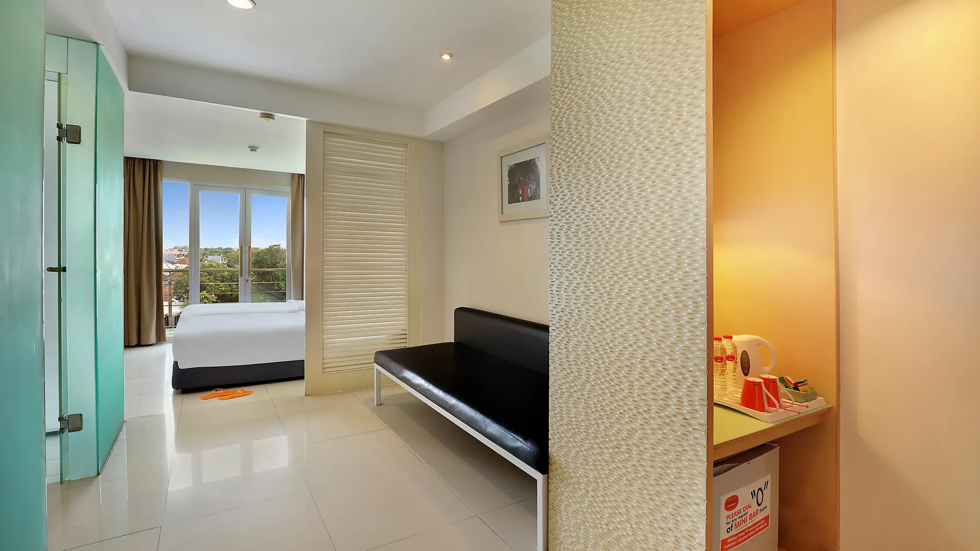 Harris Hotel & Residences Riverview Kuta, Bali 꾸따