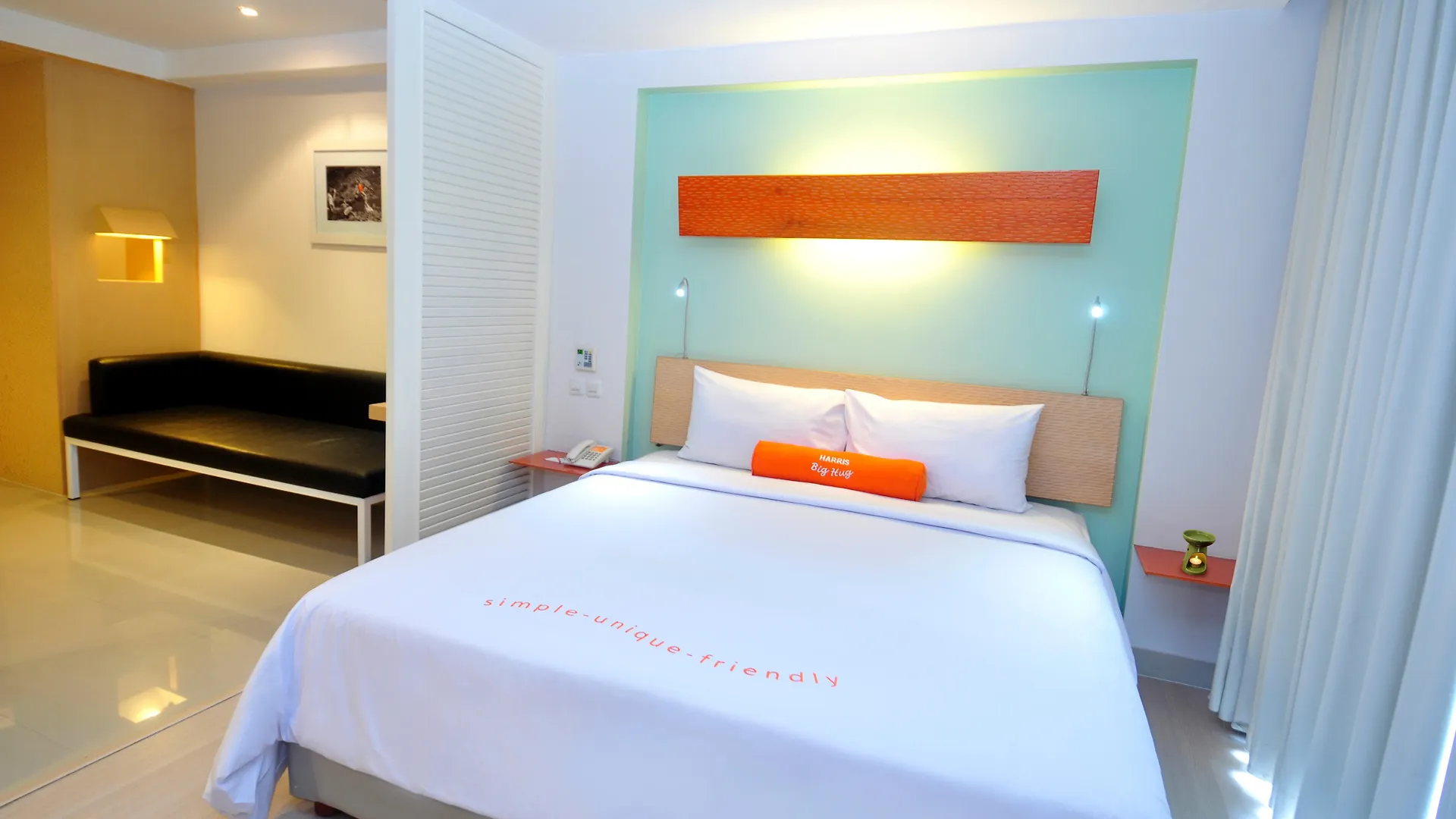 ****  Harris Hotel & Residences Riverview Kuta, Bali - Associated Harris Kuta Lombok Indonesien