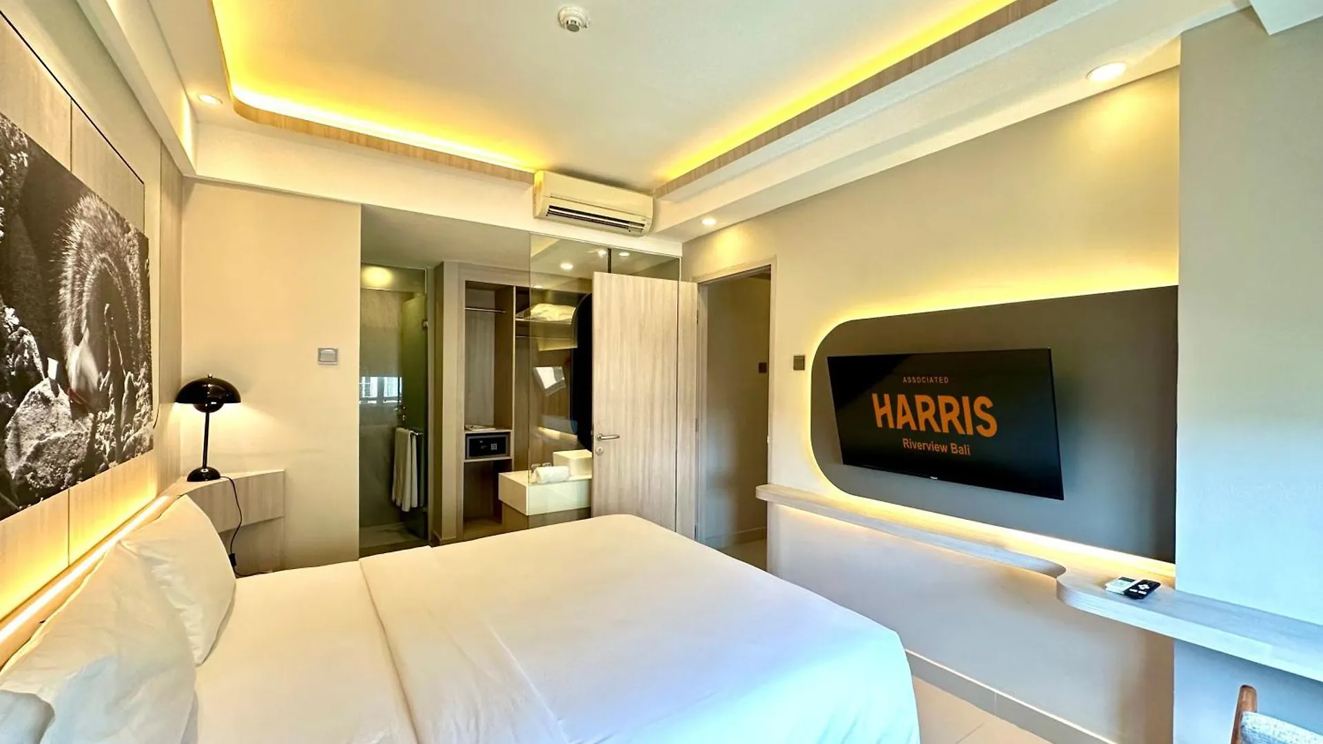 Harris Hotel & Residences Riverview Kuta, Bali - Associated Harris Kuta Lombok 4*,