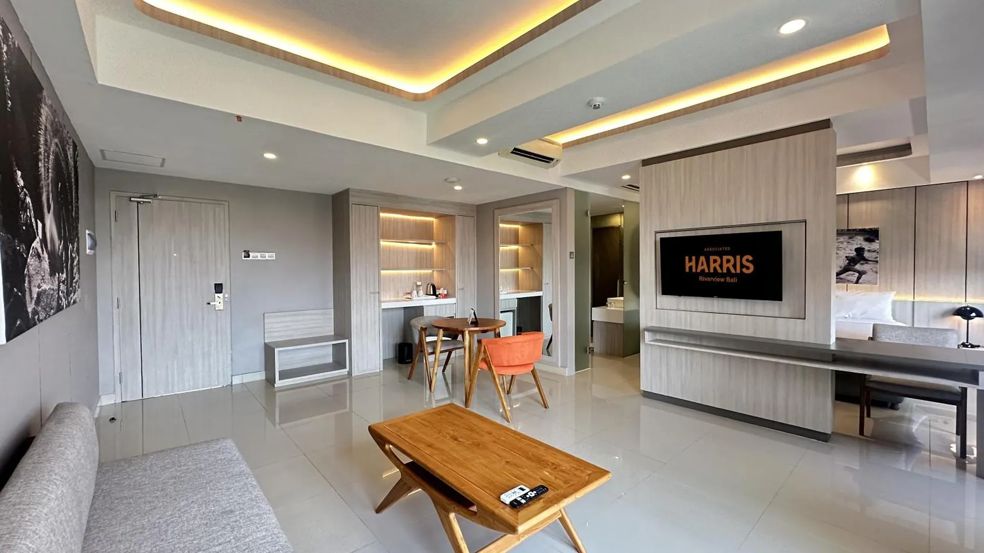 Harris Hotel & Residences Riverview Kuta, Bali - Associated Harris Kuta Lombok