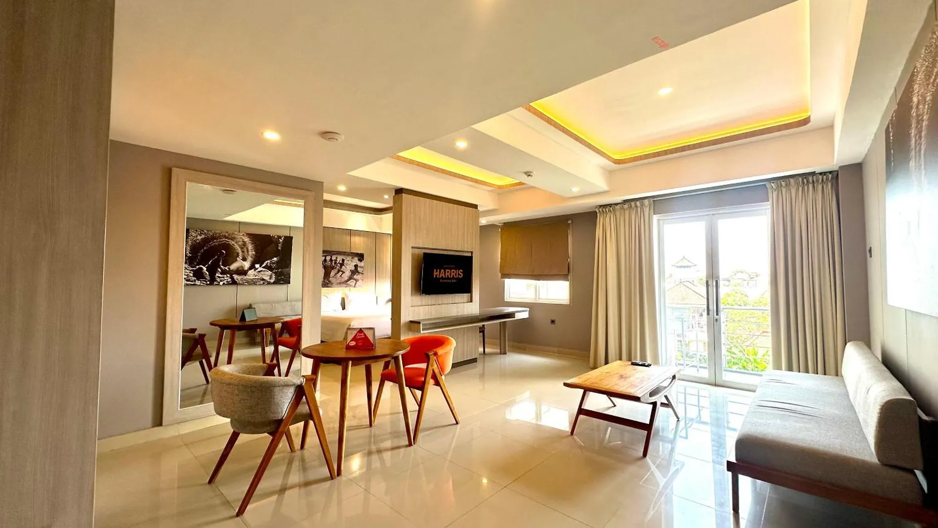 ****  Harris Hotel & Residences Riverview Kuta, Bali - Associated Harris Kuta Lombok Indonesien